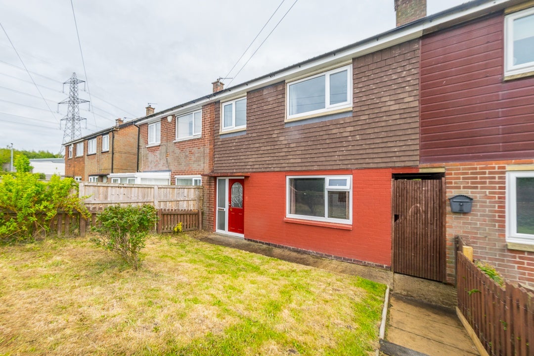House Charlotte Close in Kirklees