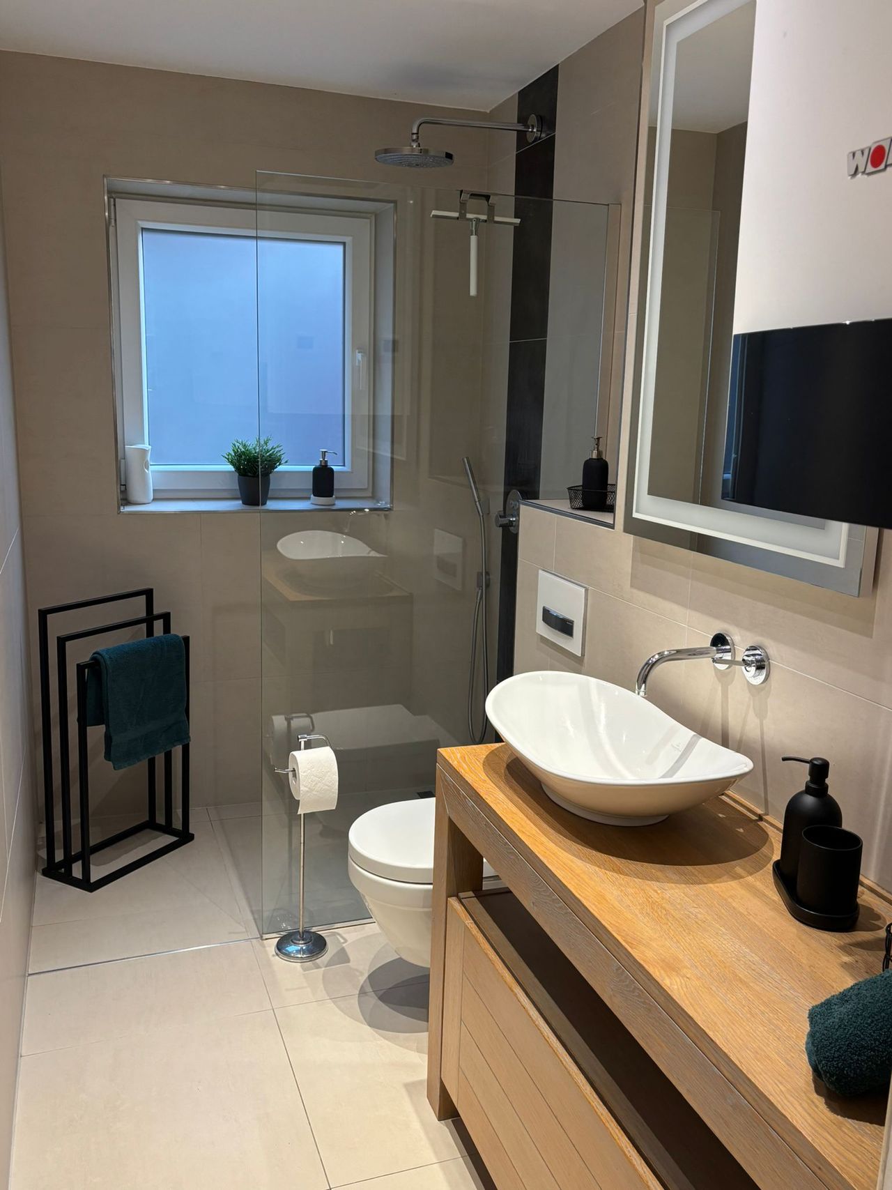 Wohnung Nordwall in Krefeld