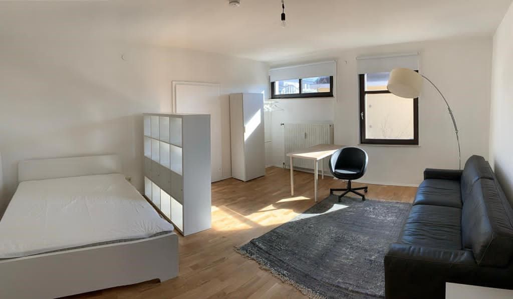 Wohnung Fritz-Bauer-Straße in Darmstadt