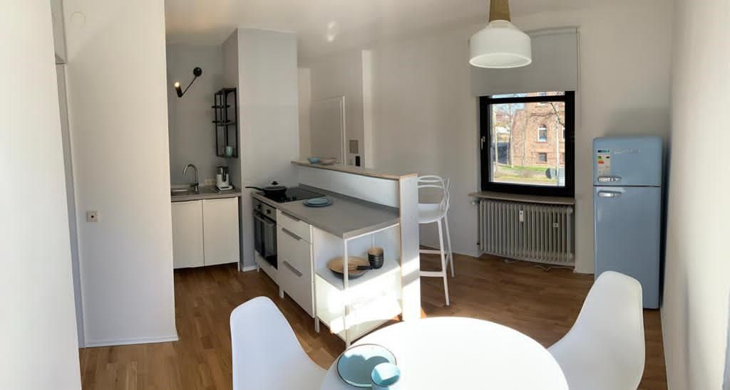 Wohnung Fritz-Bauer-Straße in Darmstadt