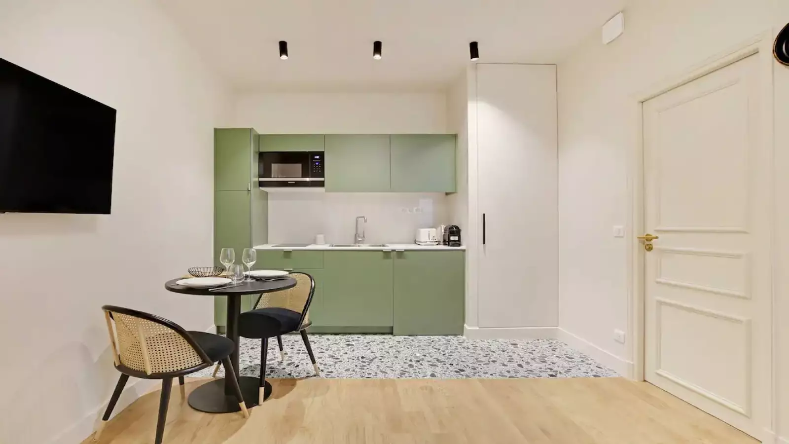 Appartement Rue Saint-Placide à Paris