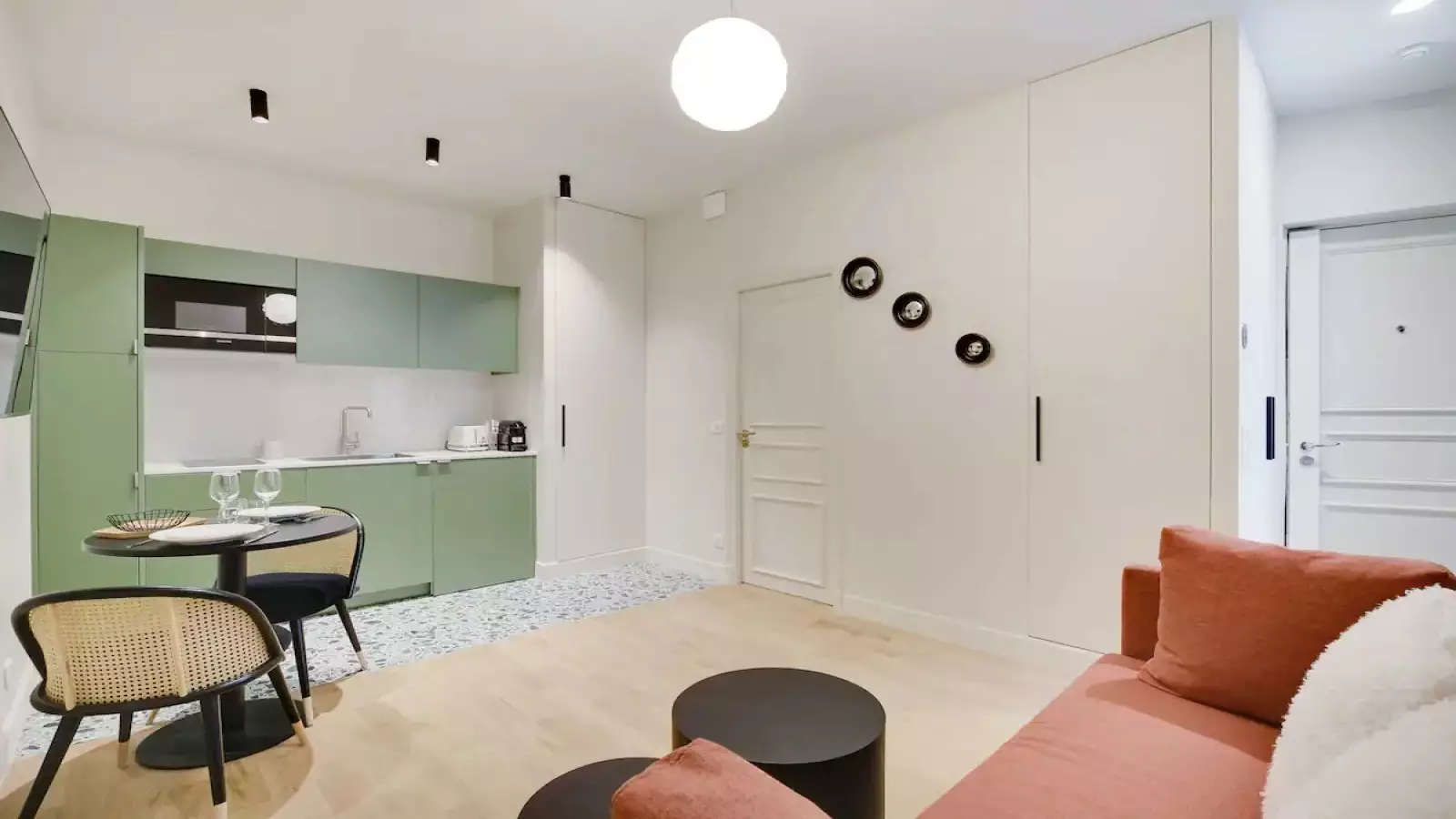 Appartement Rue Saint-Placide à Paris