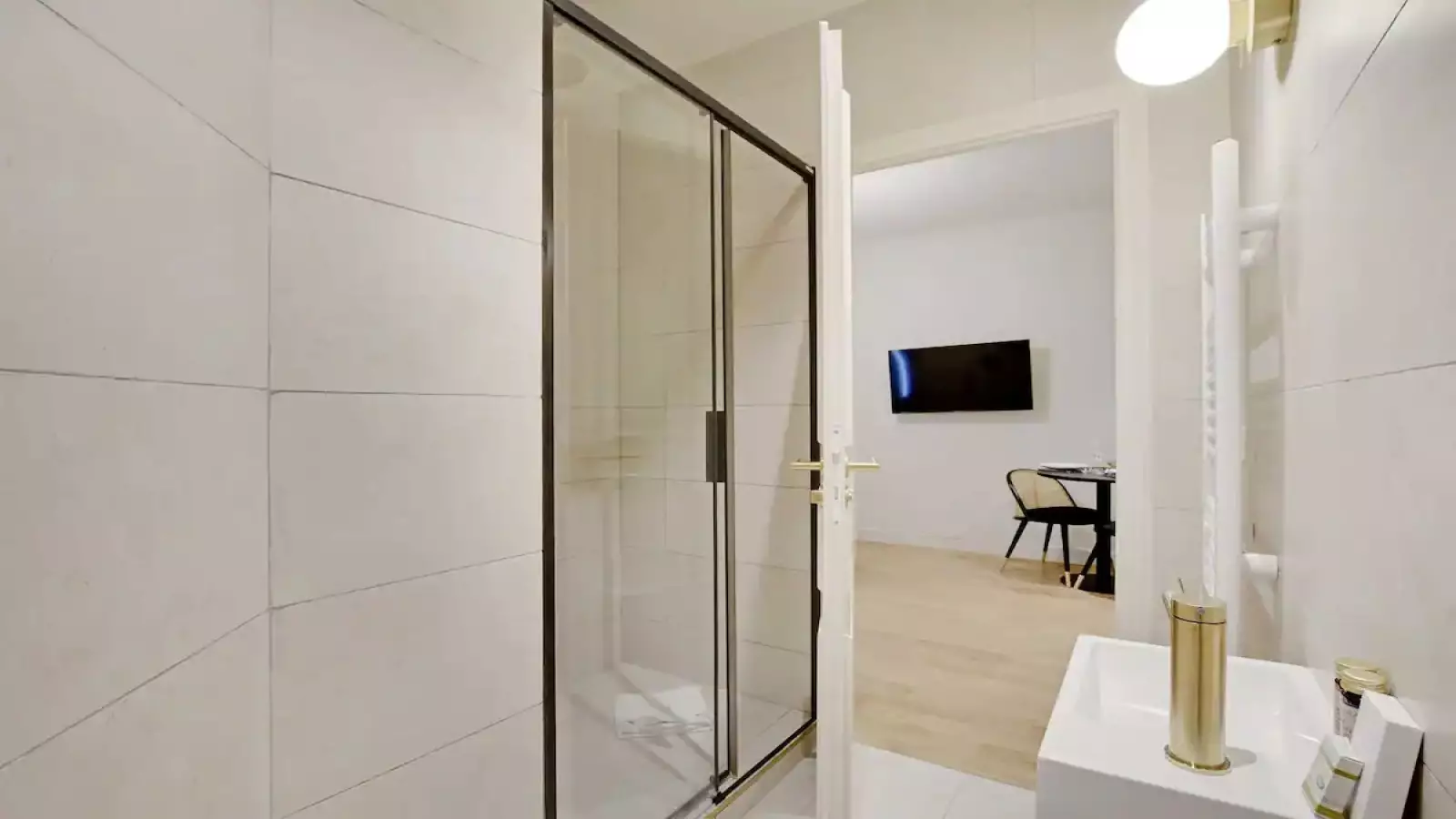 Appartement Rue Saint-Placide à Paris