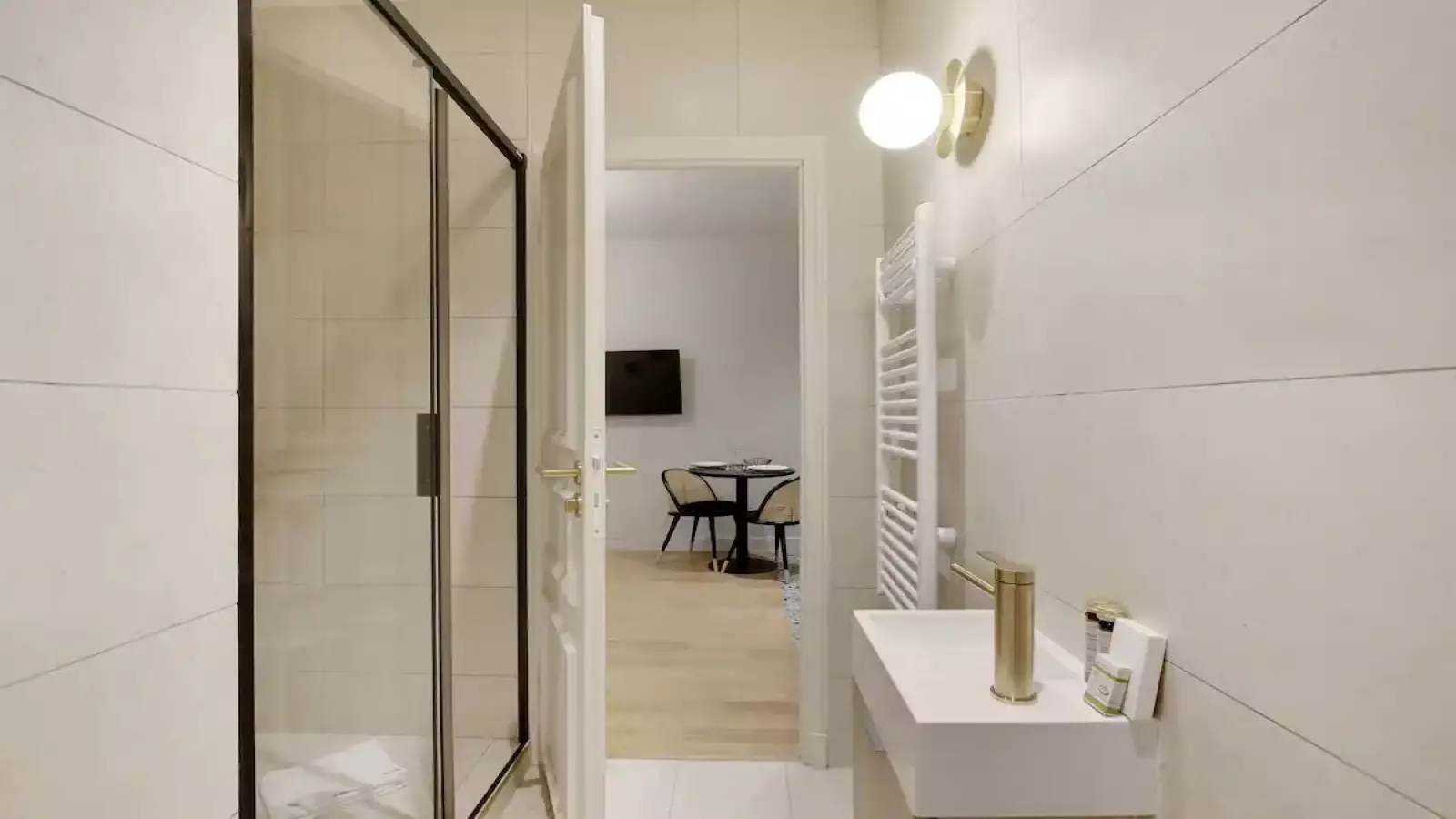 Appartement Rue Saint-Placide à Paris