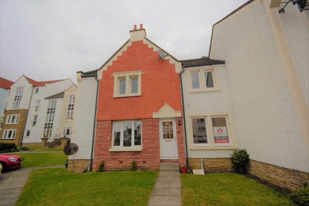 House The Moorings in Dalgety Bay