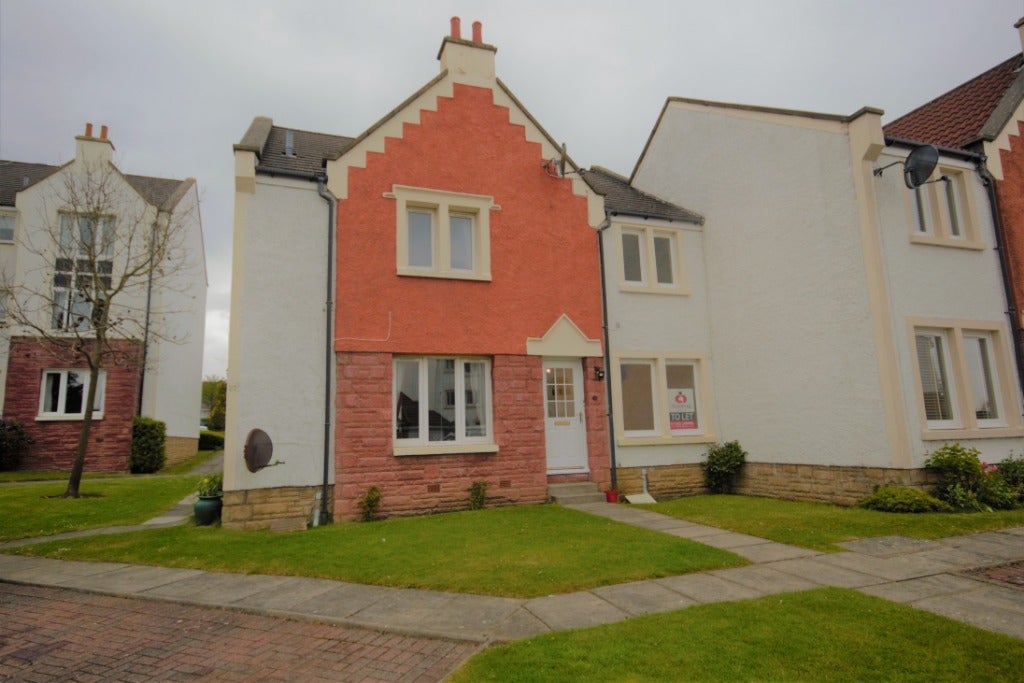 House The Moorings in Dalgety Bay