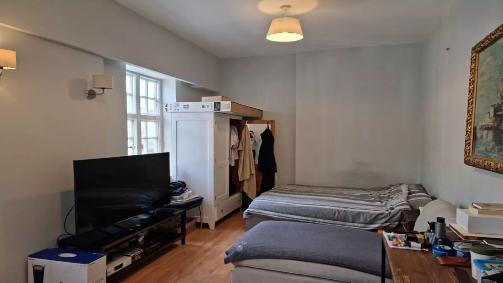 Room Parry Road in City of Westminster