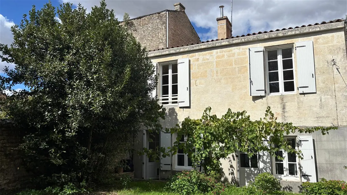Maison Rue Dabault à Niort