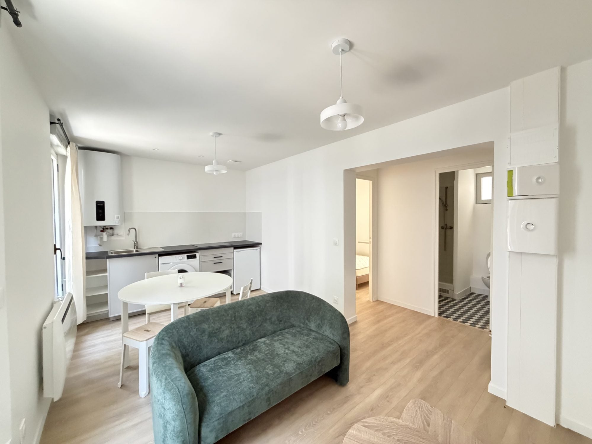 Appartement Rue Caillié à Paris