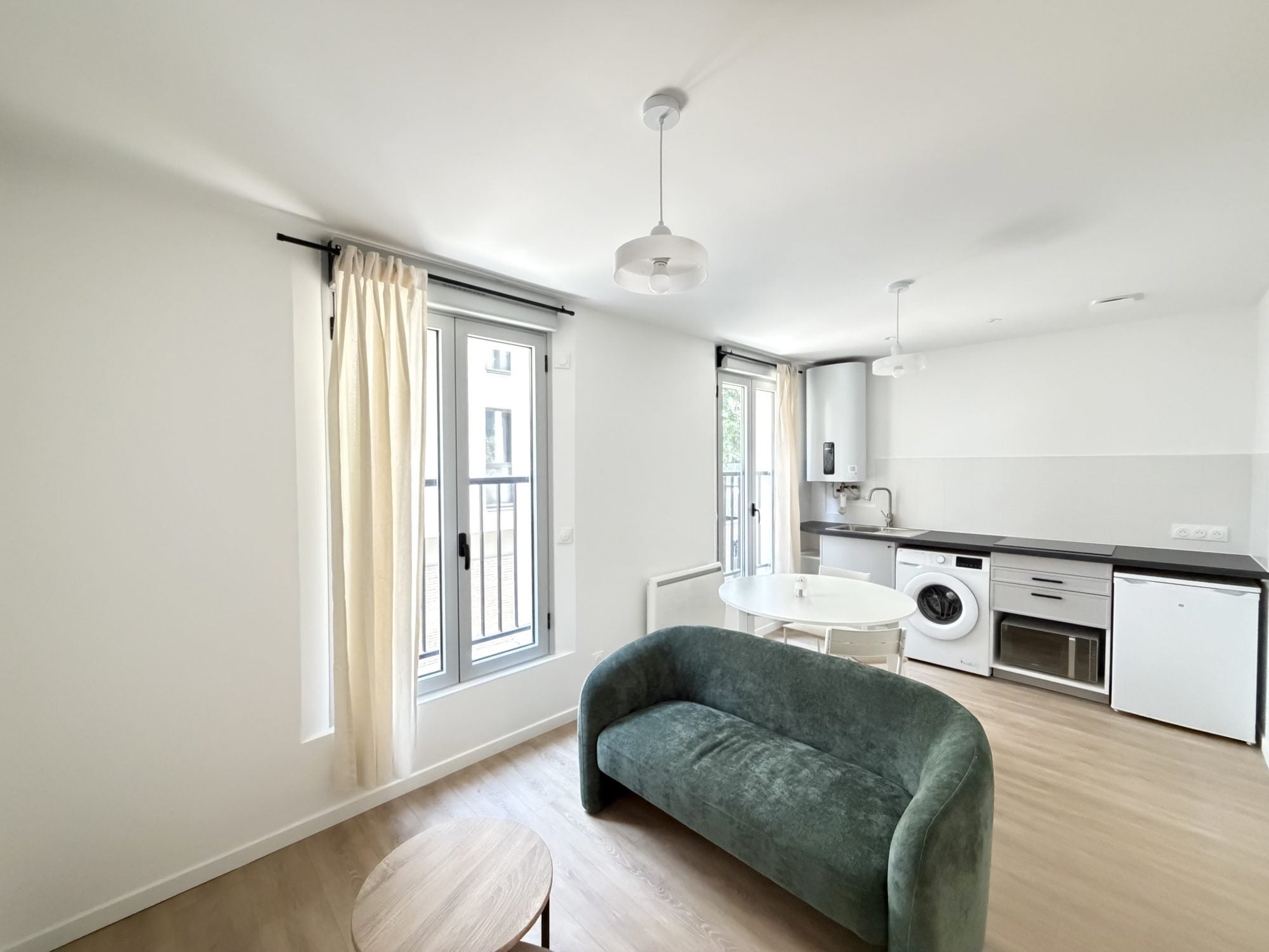 Appartement Rue Caillié à Paris
