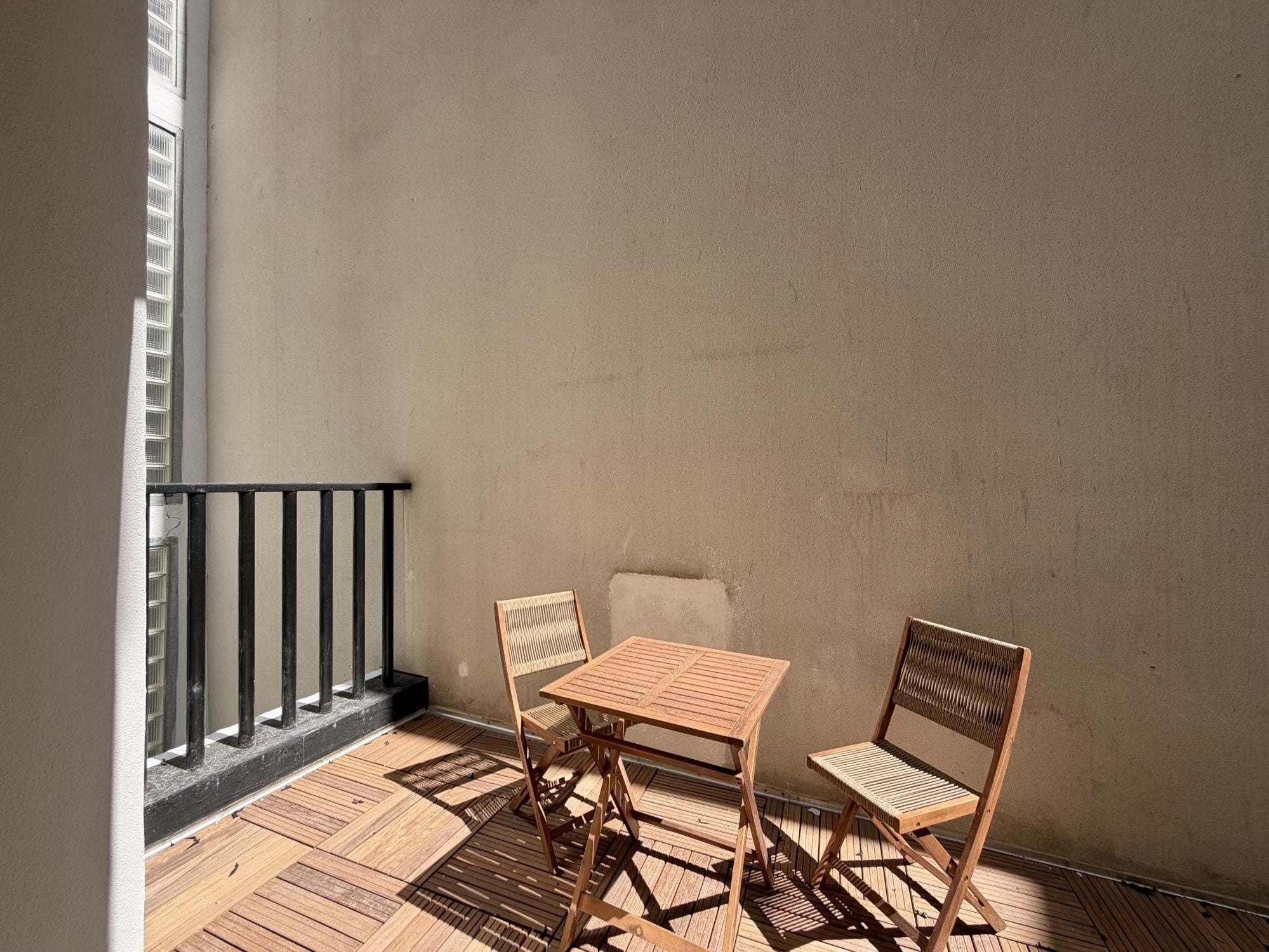 Appartement Rue Caillié à Paris