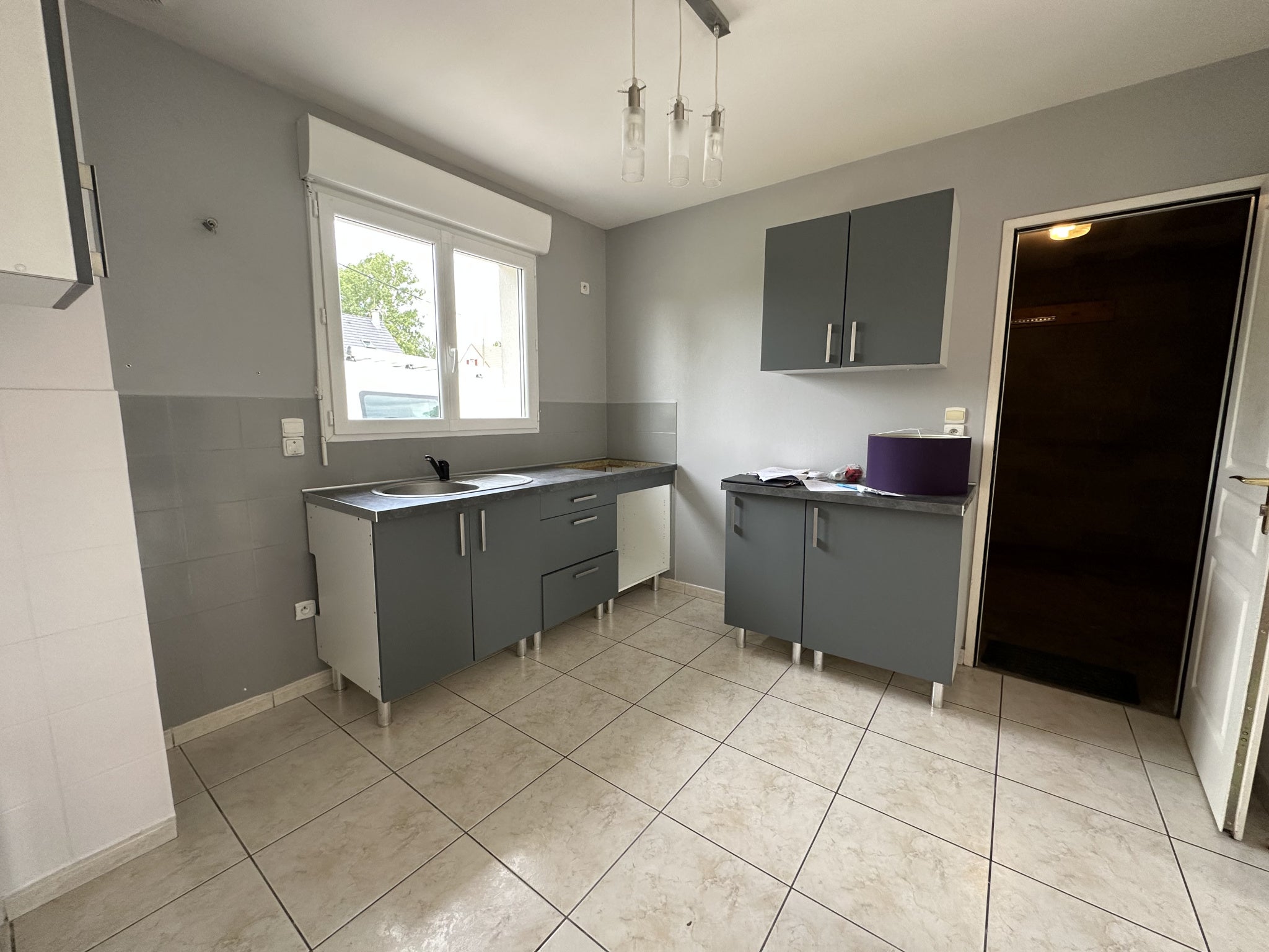 Appartement Rue d'En Haut à Bussus-Bussuel