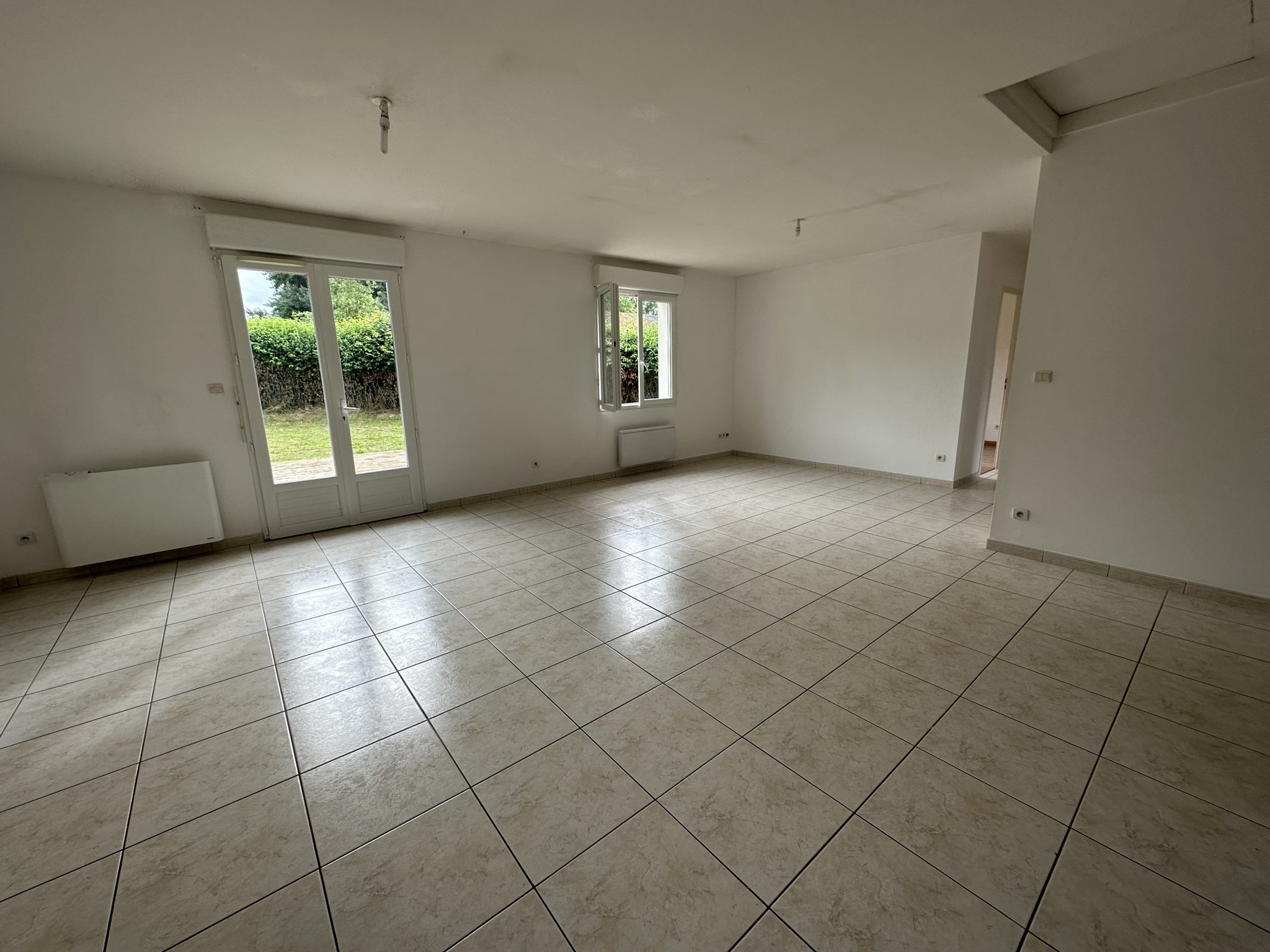 Flat Rue d'En Haut in Bussus-Bussuel