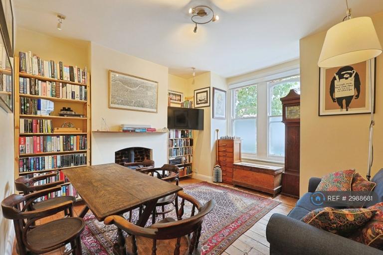 Flat Fifth Avenue in City of Westminster