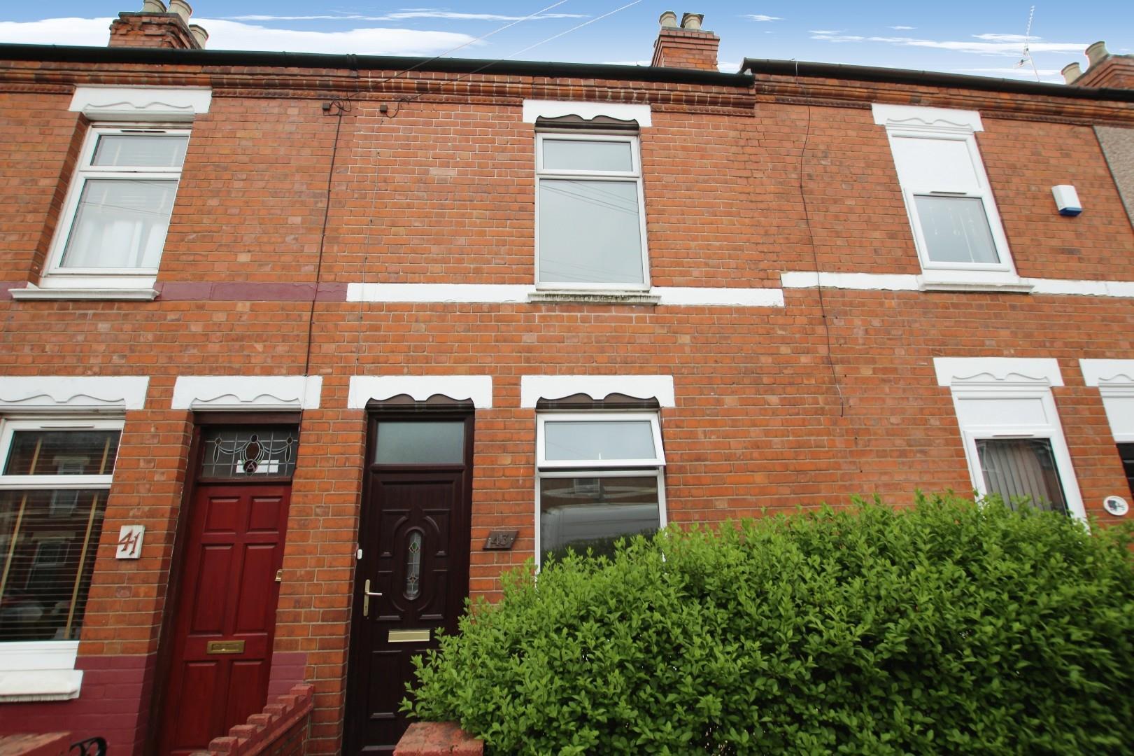 House St. Margaret Road in Coventry