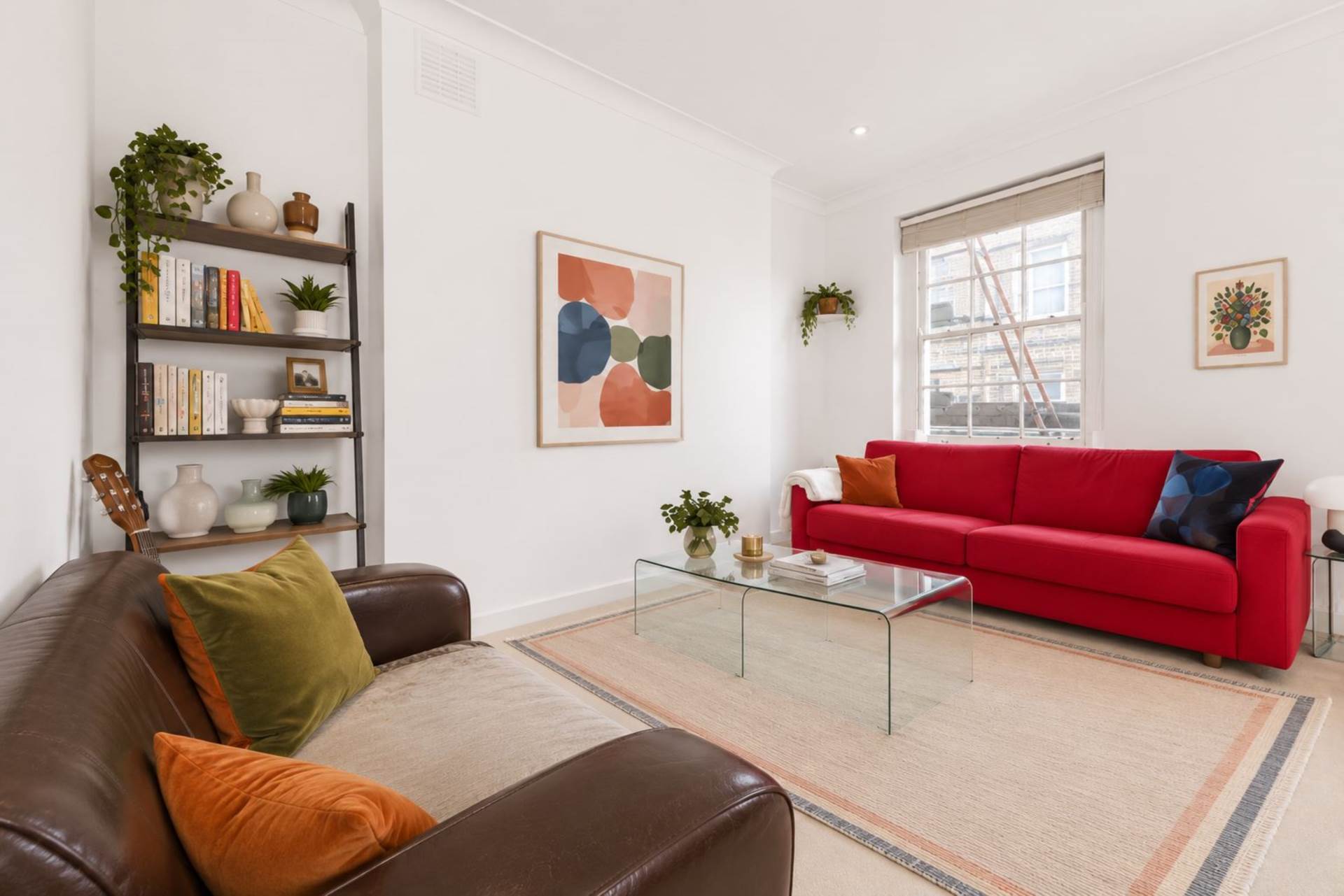Flat Sekforde Street in Greater London