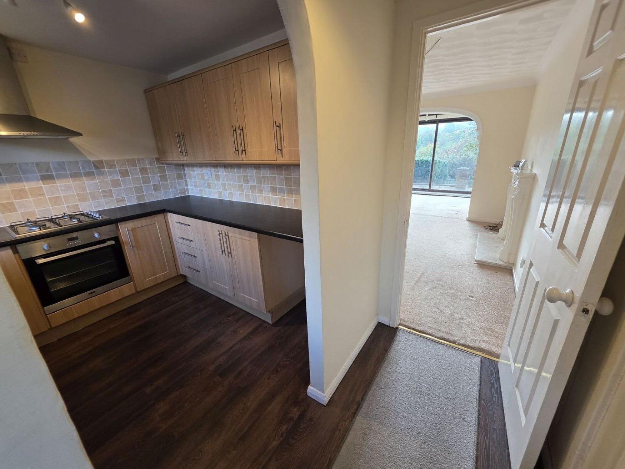 House The Newlands in Mardy