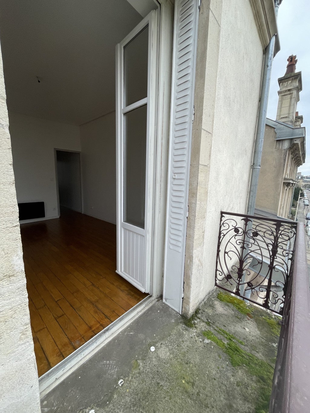 Appartement Rue Victor Prouvé à Nancy