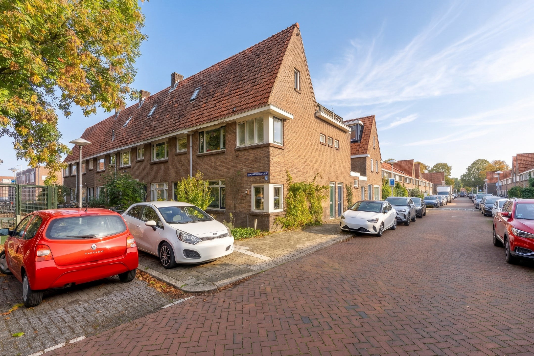 Huis St.-Winfridusstraat 2 in Utrecht