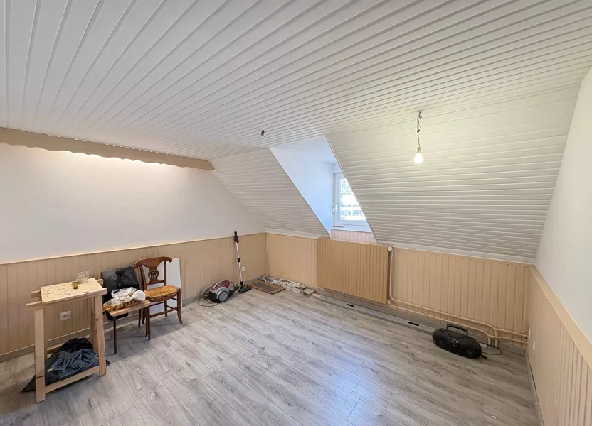 Appartement Rue Gutenberg à Souffelweyersheim