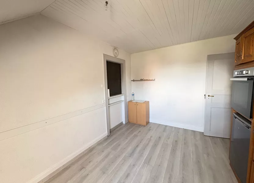Appartement Rue Gutenberg à Souffelweyersheim