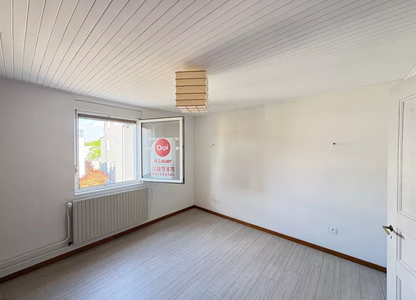 Flat Rue Gutenberg in Souffelweyersheim