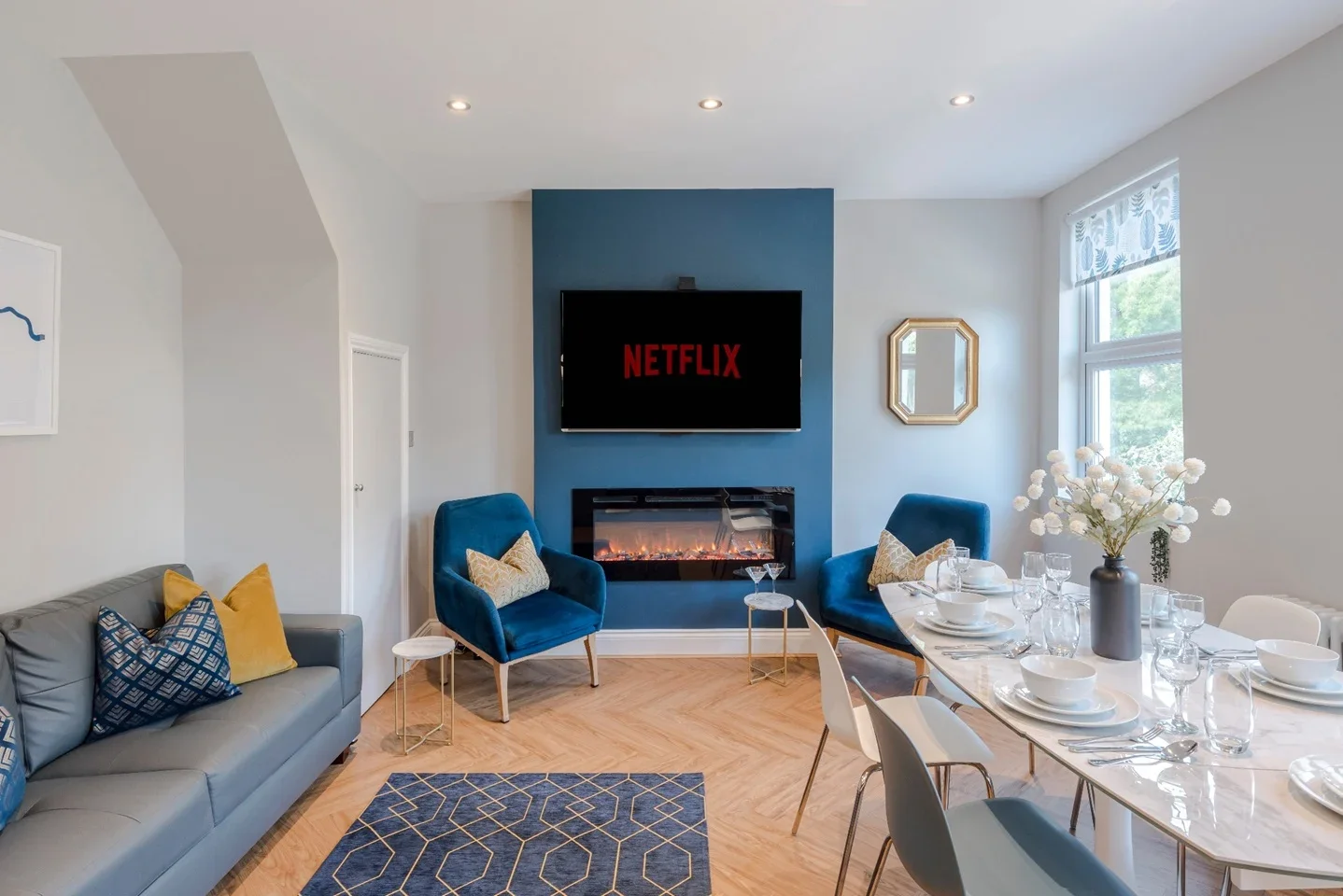 Flat Maygrove Road in Greater London