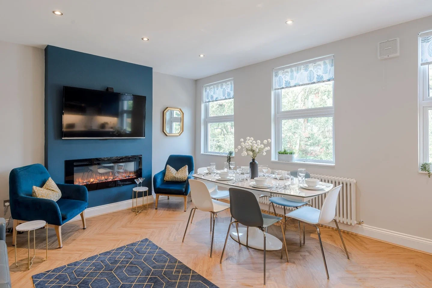 Flat Maygrove Road in Greater London