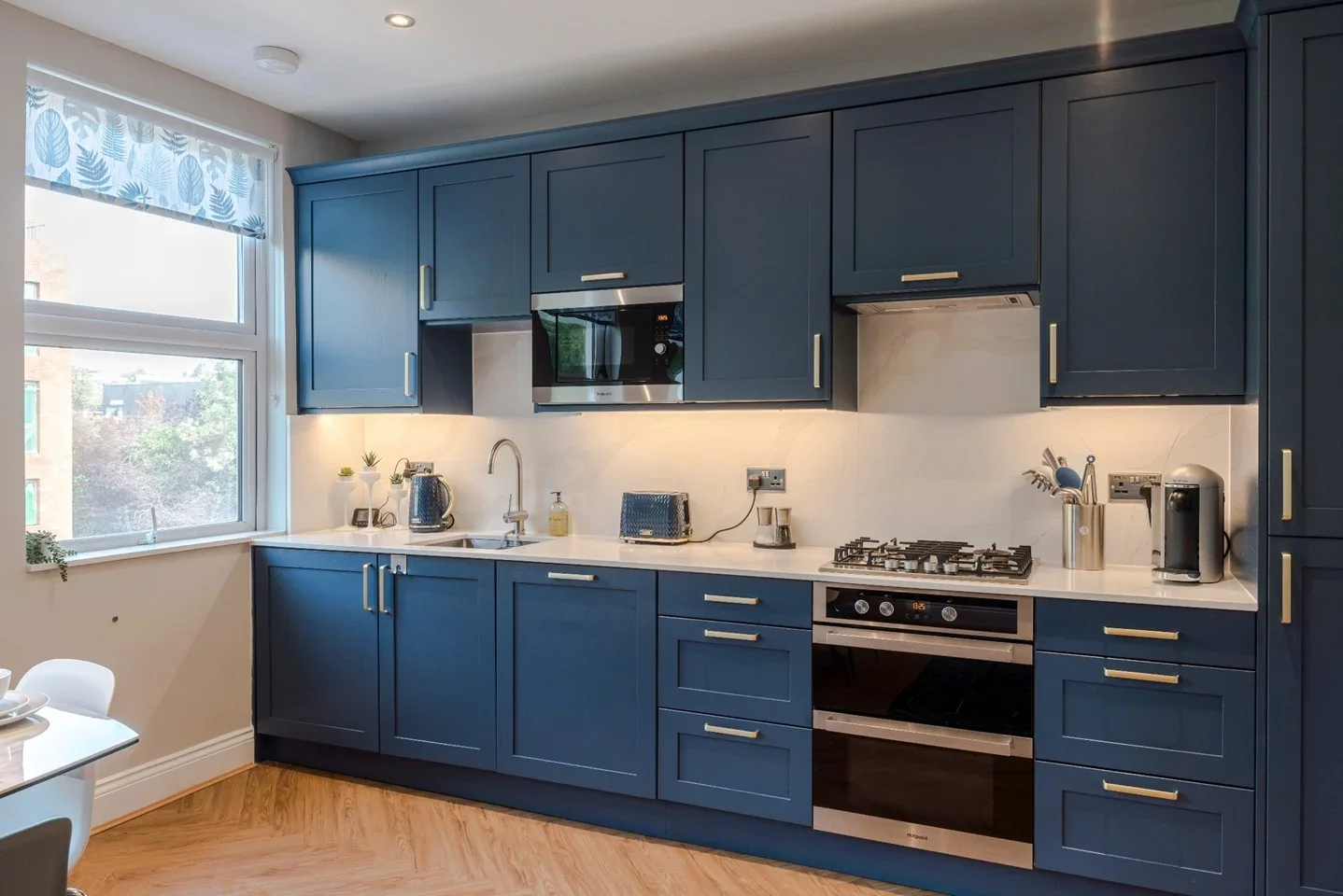 Flat Maygrove Road in Greater London