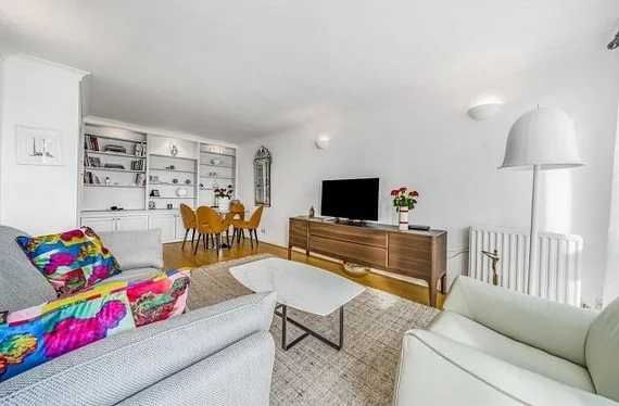 Flat Clifton Hill in City of Westminster