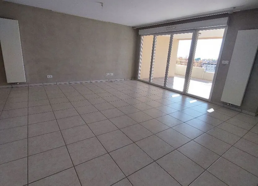 Appartement Avenue Jean Giono à Manosque