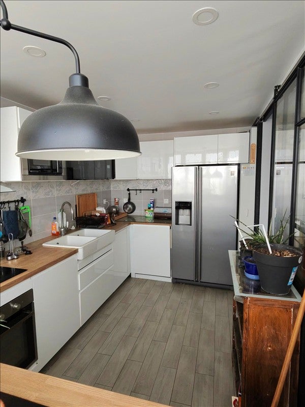 Appartement Mail de verdure Dourdin à Saint-Denis
