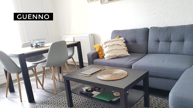 Appartement Rue du Bourbonnais à Rennes