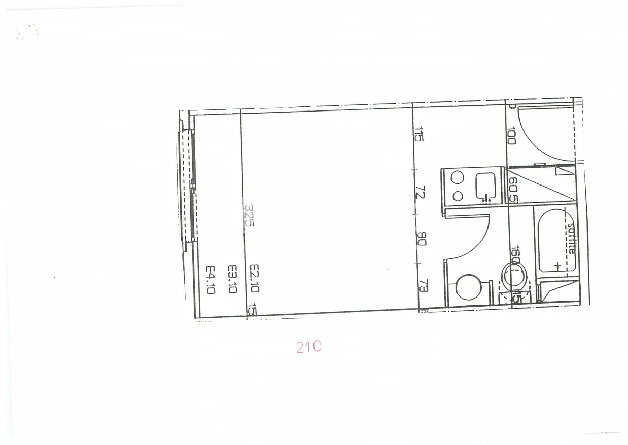 Appartement Rue Frimaire à Montpellier