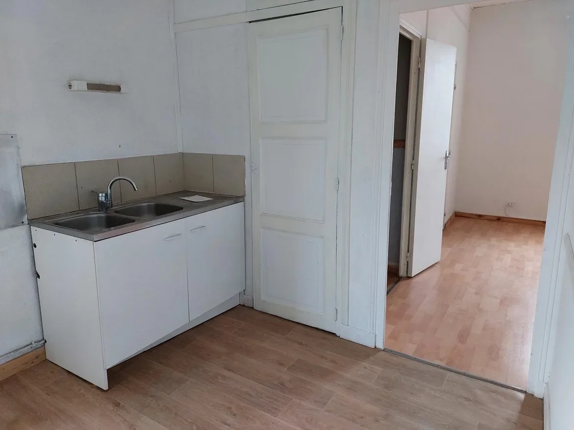 Appartement Rue d'Assas à Le Creusot