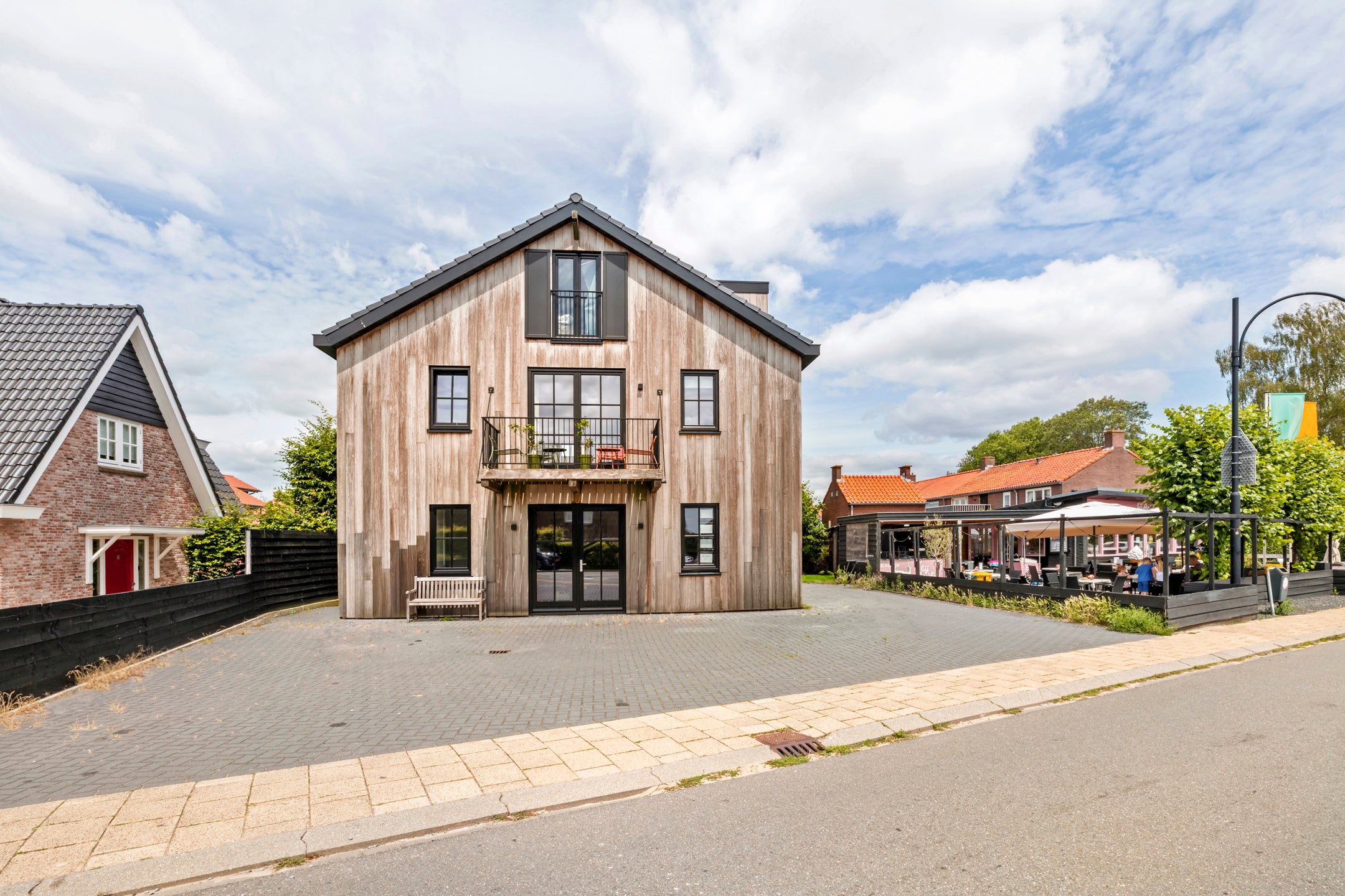 Appartement Oud-Loosdrechtsedijk in Loosdrecht