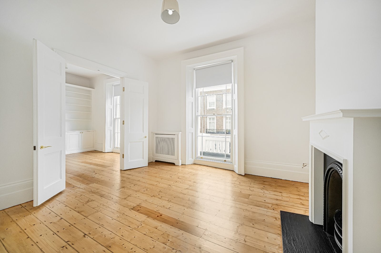 House Denbigh Street in City of Westminster