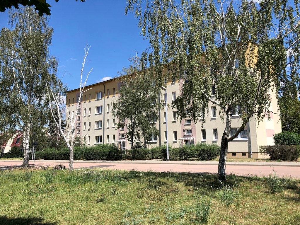 Wohnung Schachtstraße in Bernburg (Saale)