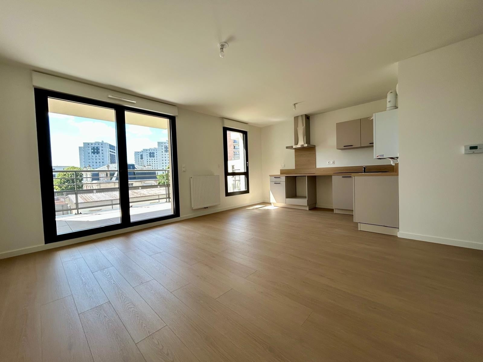 Appartement Rue de Nohanent à Clermont-Ferrand