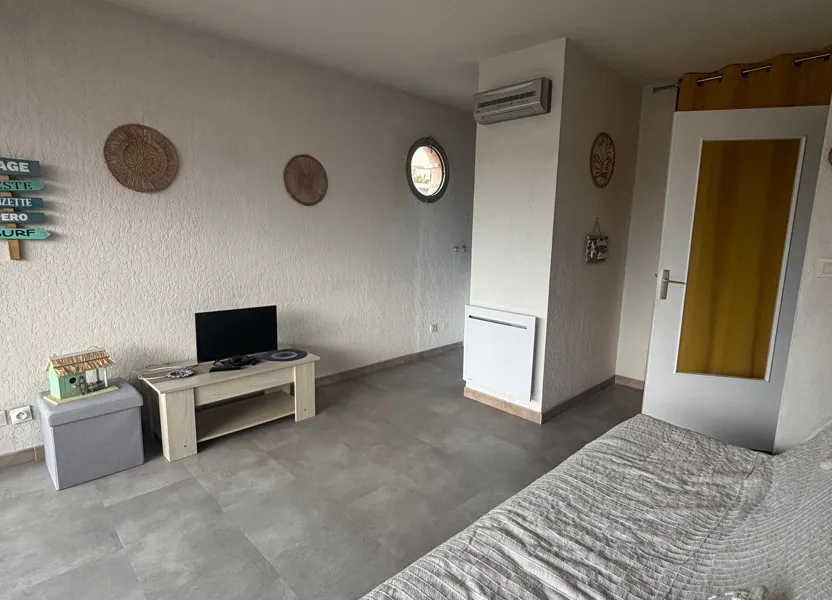 Flat Avenue des Platanes in Six-Fours-les-Plages