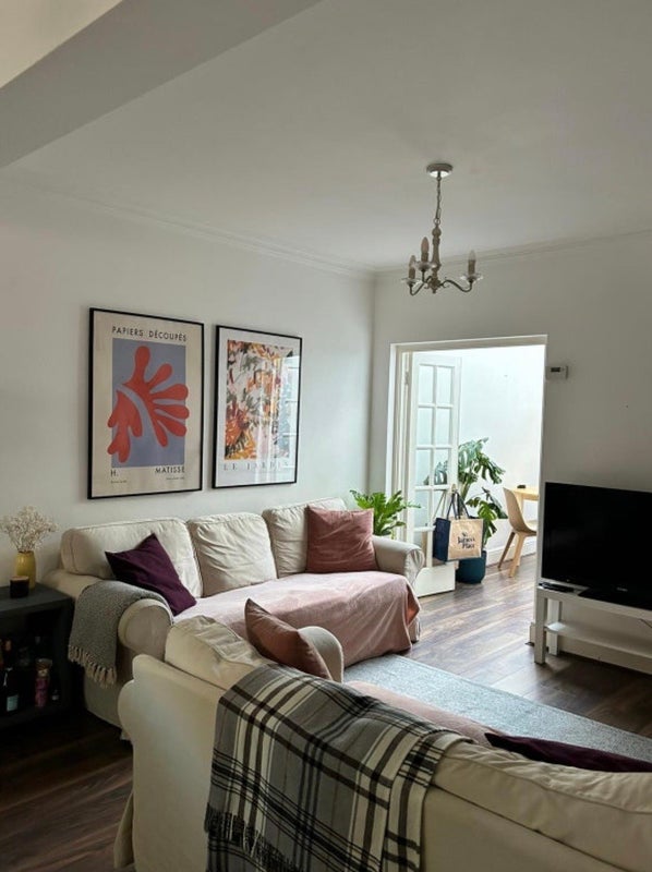 Room Morrison Street in Greater London
