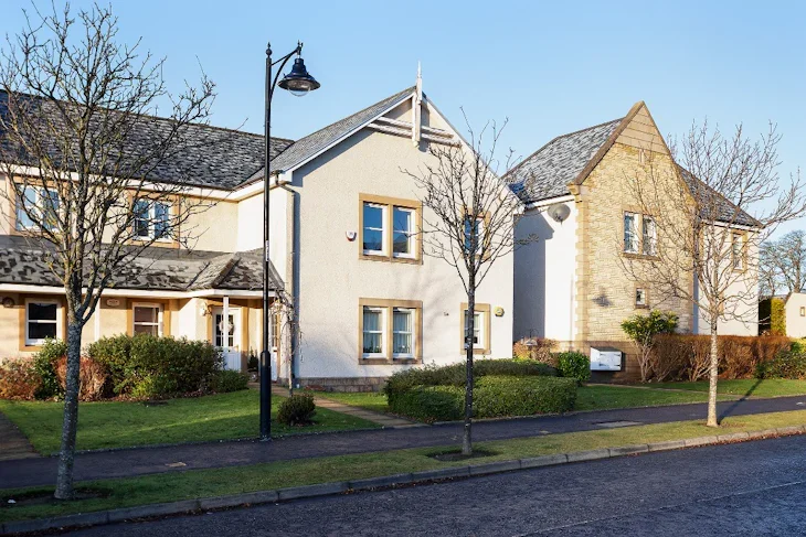 Flat Littlejohn Avenue in City of Edinburgh