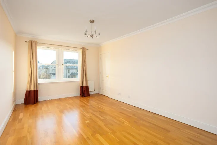 Flat Littlejohn Avenue in City of Edinburgh