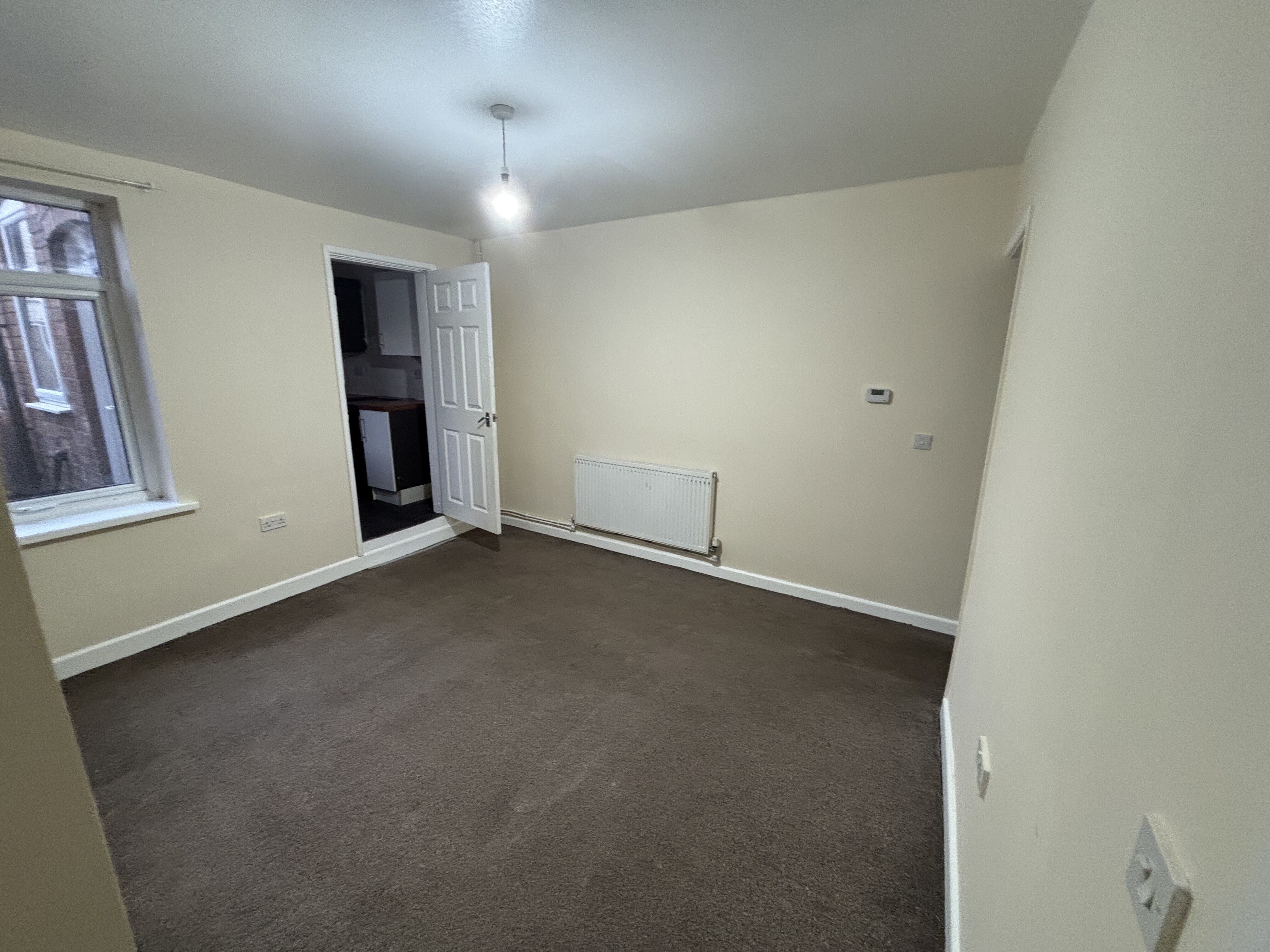 House Fenwick Street in Market Warsop