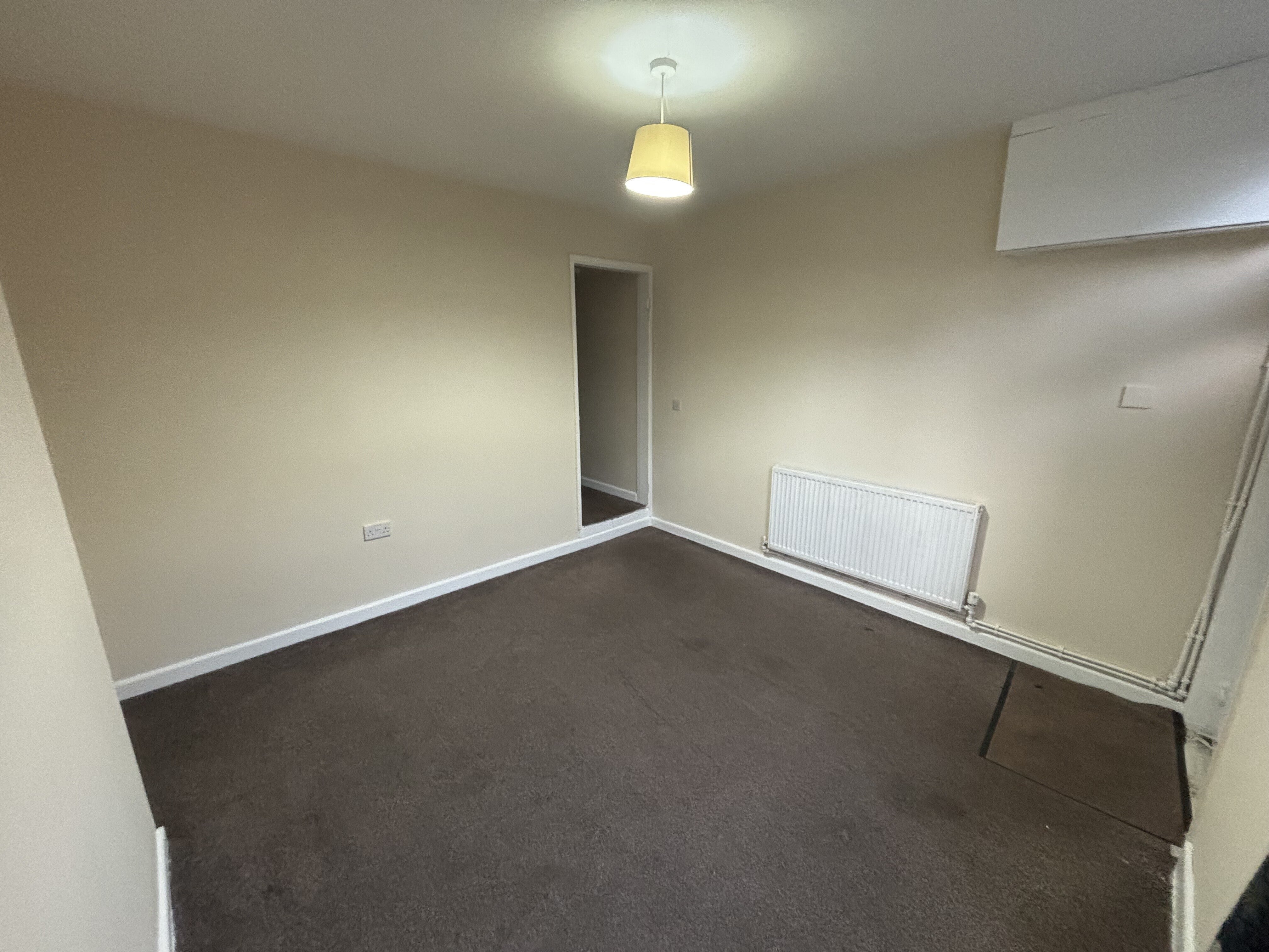 House Fenwick Street in Market Warsop