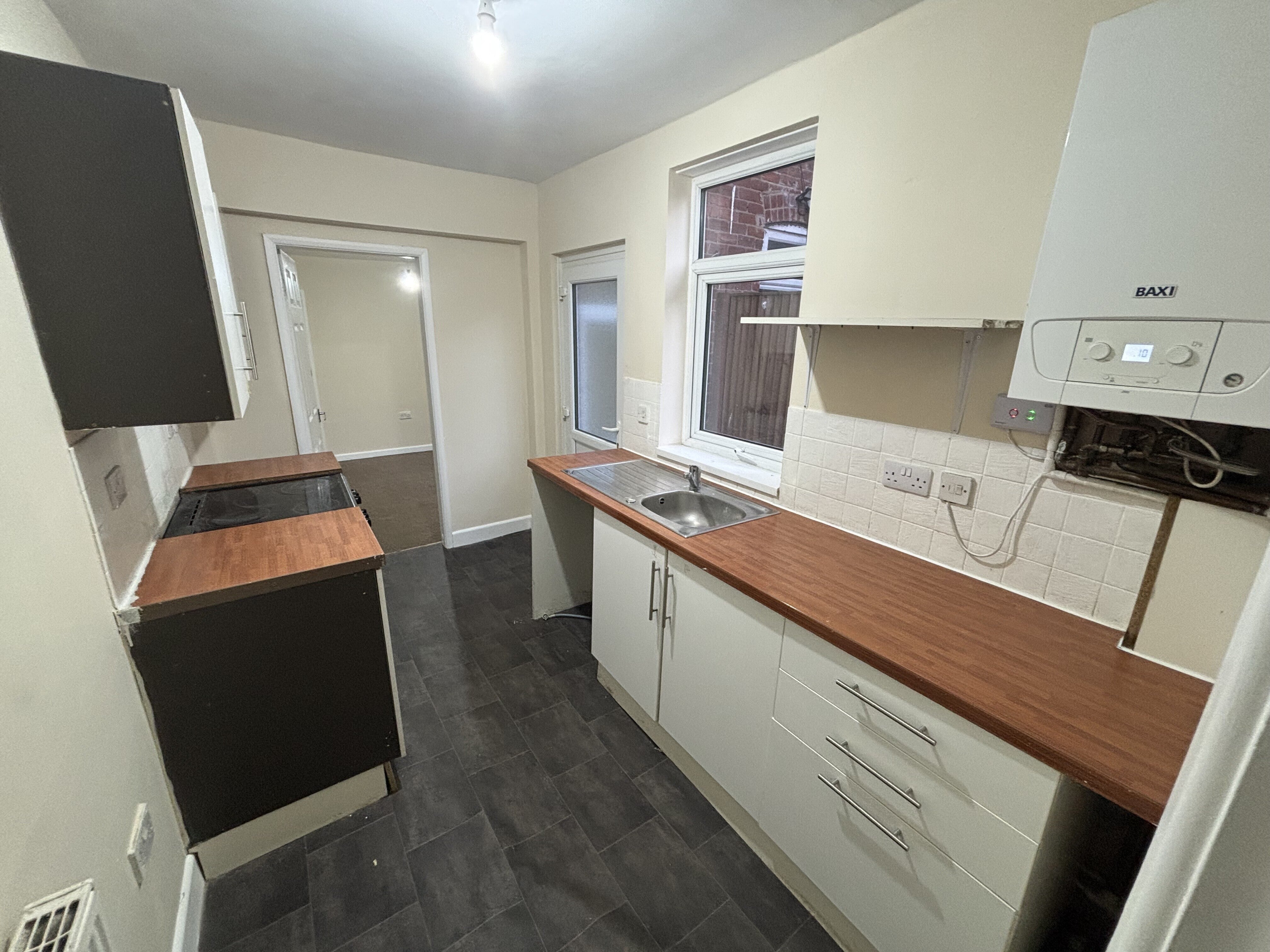 House Fenwick Street in Market Warsop