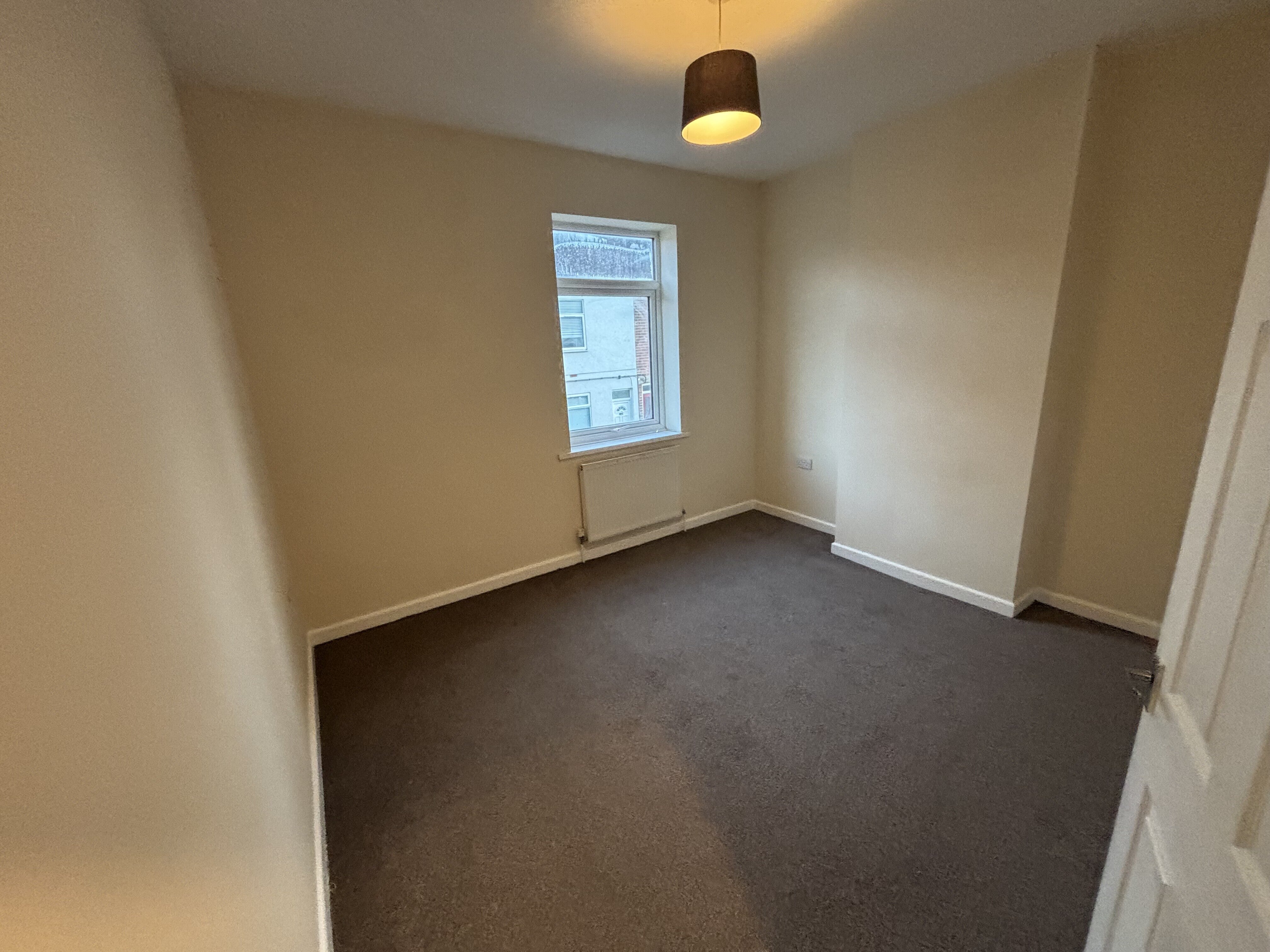 House Fenwick Street in Market Warsop