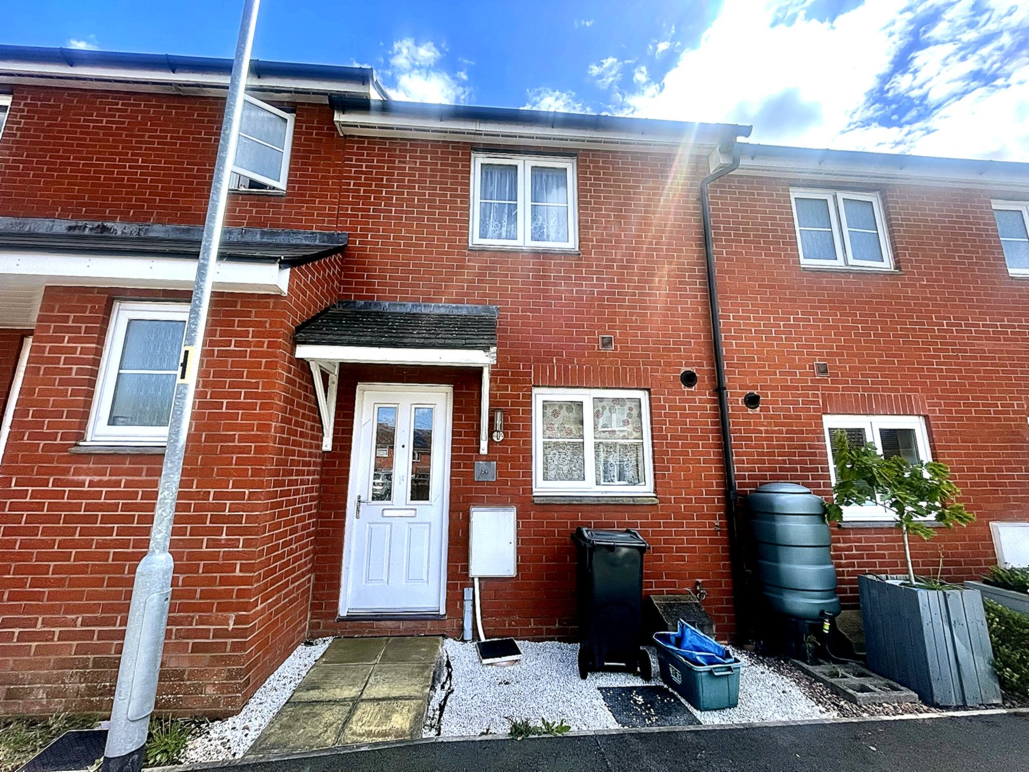 House Channi Drive in North Petherton