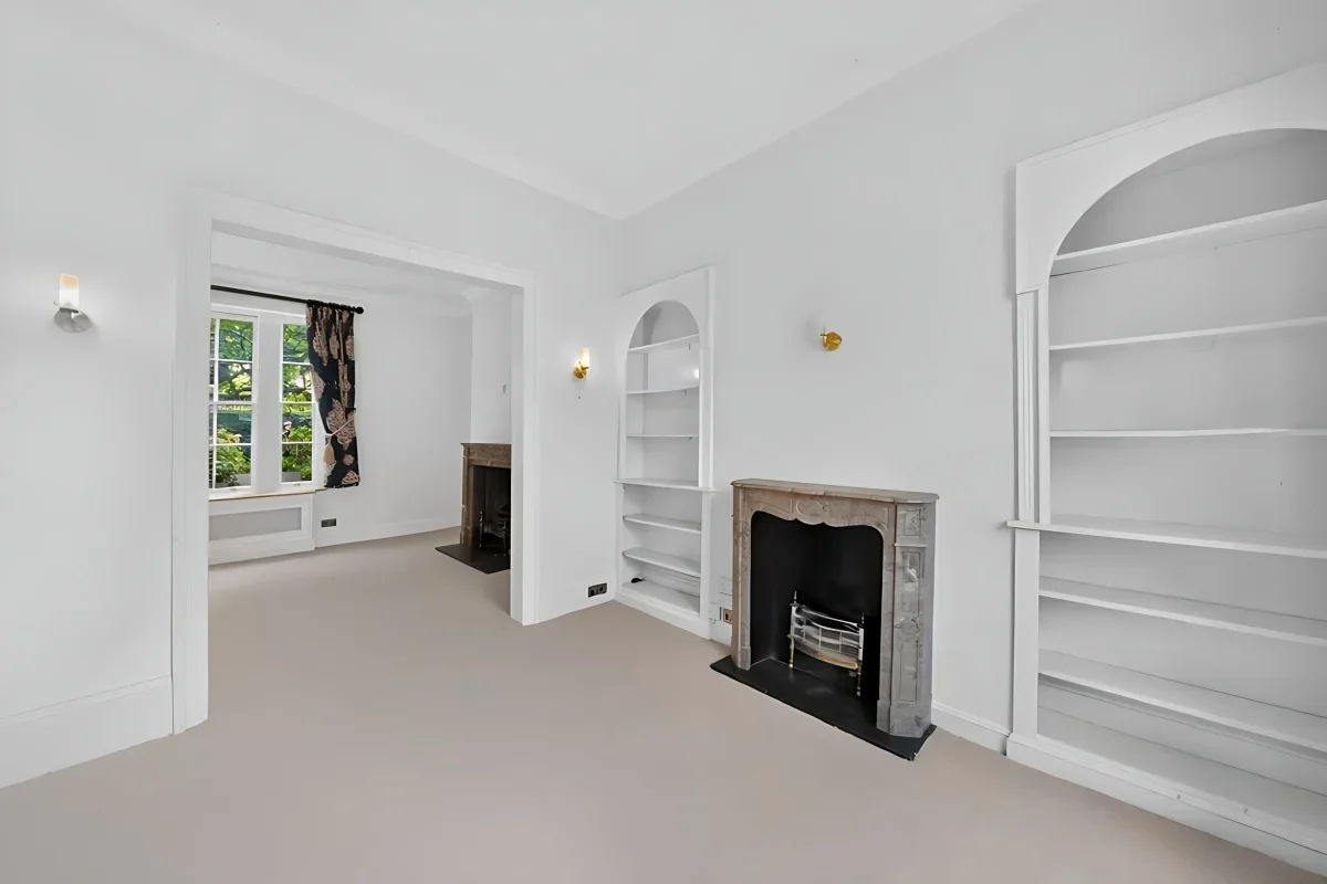 House St. Barnabas Street in City of Westminster