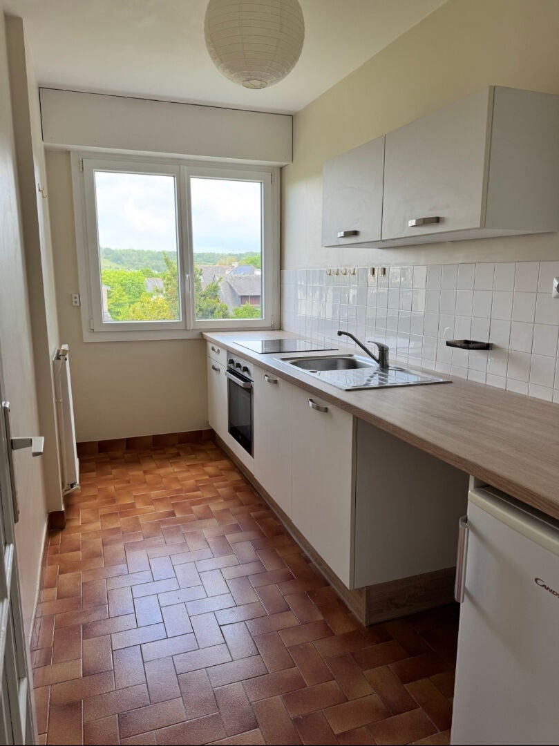 Appartement Rue de Kerfeunteun à Quimper